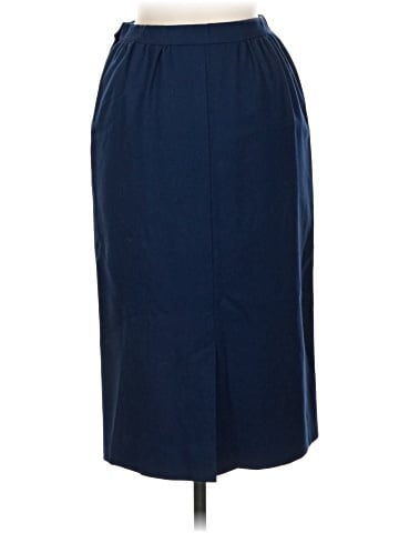 Pendleton Wool Skirt (view 2)