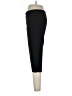 George Solid Black Active Pants Size L - photo 5