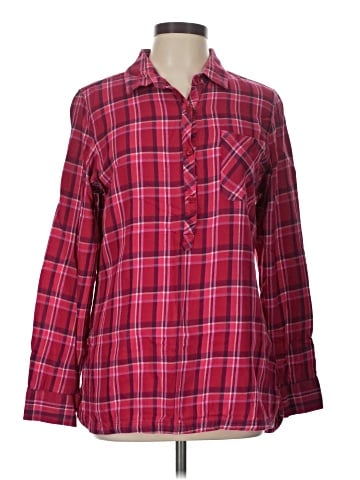 Columbia Long Sleeve Button-Down Shirt (view 1)