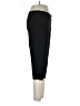 George Solid Black Active Pants Size L - photo 4