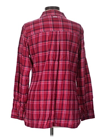 Columbia Long Sleeve Button-Down Shirt (view 2)