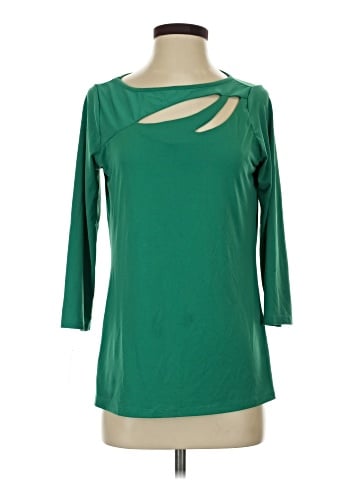 Sunny Leigh 3/4 Sleeve Top (view 1)