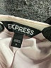 Express Color Block Pink Cocktail Dress Size 6 - photo 7