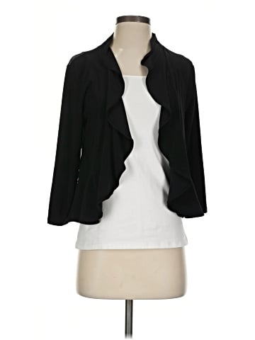 Nina Leonard Cardigan (view 1)