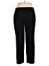 Talbots Solid Black Casual Pants Size 16 Petite - photo 2