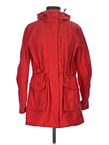 J.Crew Raincoat (view 1)