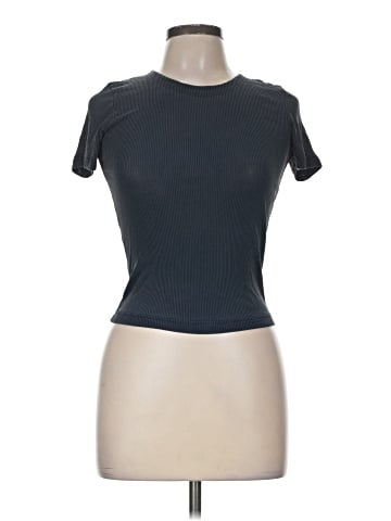 design by PAT ARGENTI Short Sleeve Turtleneck (view 1)