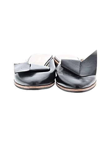 All Black Mule/Clog (view 2)