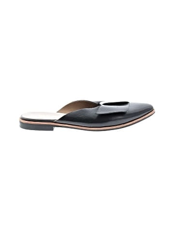 All Black Mule/Clog (view 1)