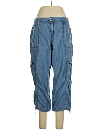 Style&Co Cargo Pants (view 1)