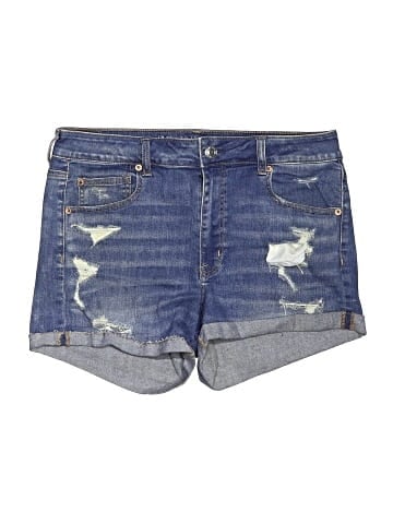 American Eagle Outfitters Denim Shorts (view 1)