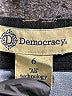 Democracy Solid Blue Jeans Size 6 - photo 7