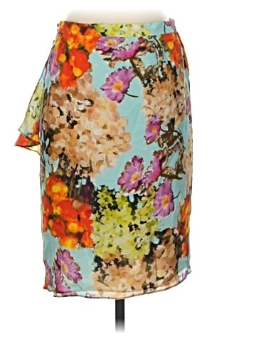 Lafayette 148 New York Casual Skirt (view 2)
