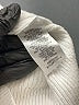 Montgomery Post White Pullover Sweater Size XL - photo 8