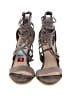 Fergalicious Gray Wedges Size 10 - photo 2