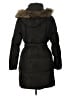 MICHAEL Michael Kors 100% Polyester Black Coat Size L - photo 2