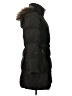 MICHAEL Michael Kors 100% Polyester Black Coat Size L - photo 4