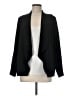 Express 100% Polyester Black Blazer Size M - photo 1