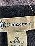 Democracy Solid Blue Jeans Size 4 - photo 7