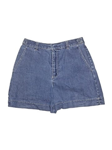 Gloria Vanderbilt Denim Shorts (view 1)