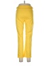Crown & Ivy Yellow Active Pants Size 12 - photo 2