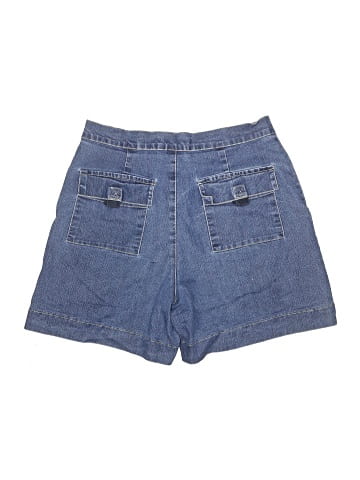 Gloria Vanderbilt Denim Shorts (view 2)