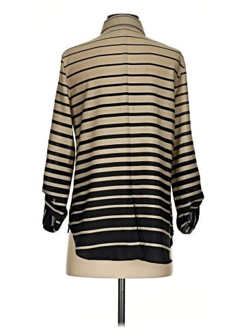 New Directions 3/4 Sleeve Blouse (view 2)