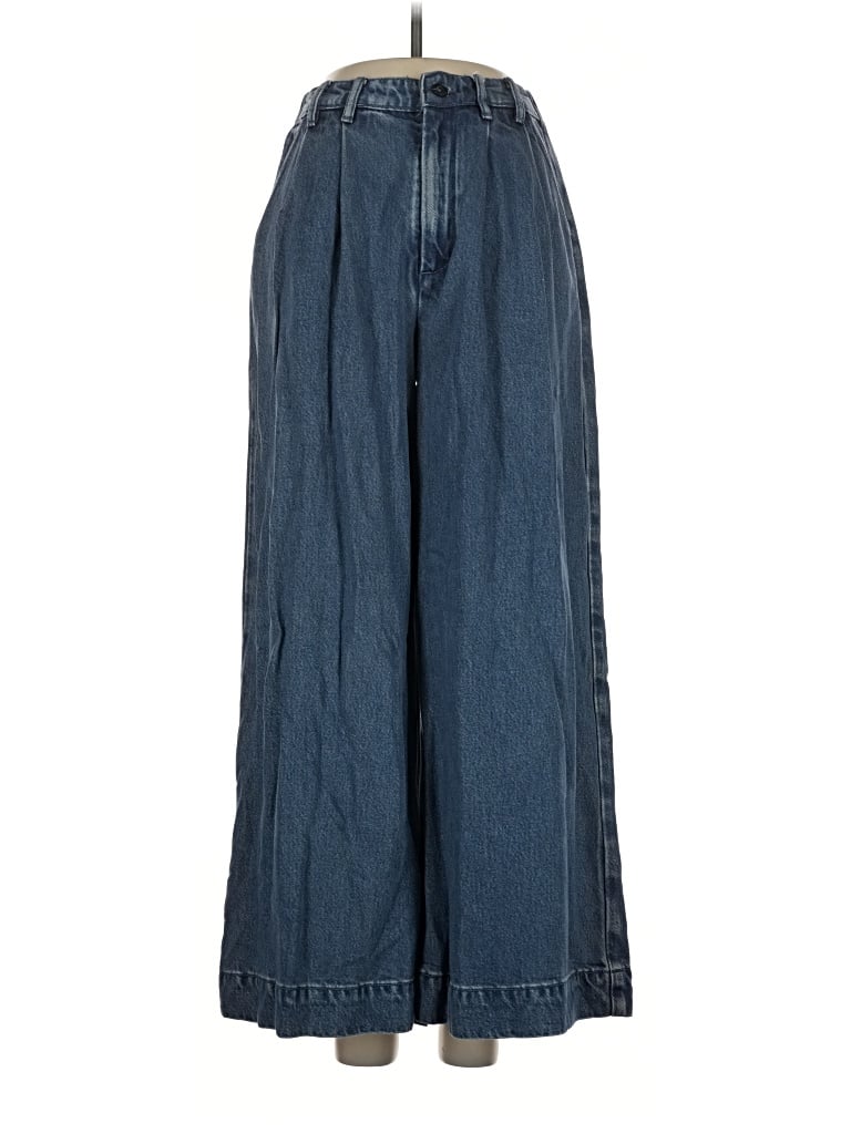 Pre-owned Yfb Jeans In Blue
