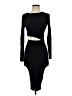 Windsor Black Cocktail Dress Size S - photo 1