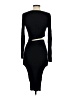 Windsor Black Cocktail Dress Size S - photo 2