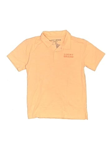 Lucky Brand Short Sleeve Polo (view 1)