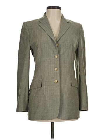 Piazza Sempione Wool Blazer (view 1)