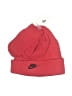 Nike Red Beanie Size 2T - 4T - photo 1