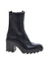 Zara Black Ankle Boots Size EU 40 - photo 1