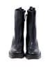 Zara Black Ankle Boots Size EU 40 - photo 2