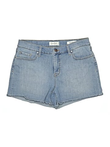 Jessica Simpson Denim Shorts (view 1)
