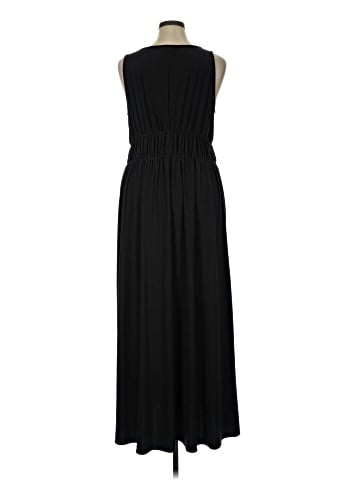 White House Black Market Outlet Casual Dress (view 2)