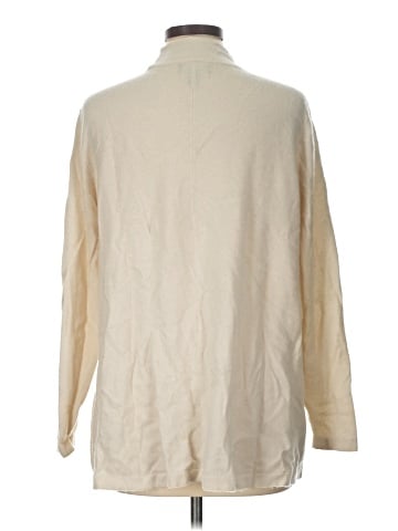 Lands' End Cashmere Pullover Sweater (view 2)