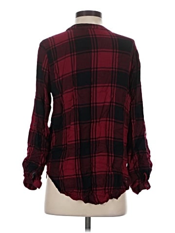 Eddie Bauer Long Sleeve Blouse (view 2)