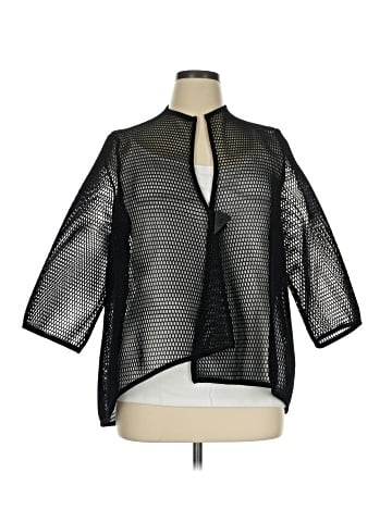 I.C. By Connie K 3/4 Sleeve Blouse (view 1)