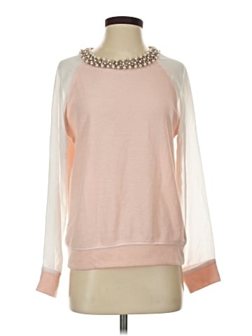 Gibson Long Sleeve Blouse (view 1)