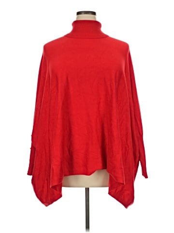 JM Collection Poncho (view 1)