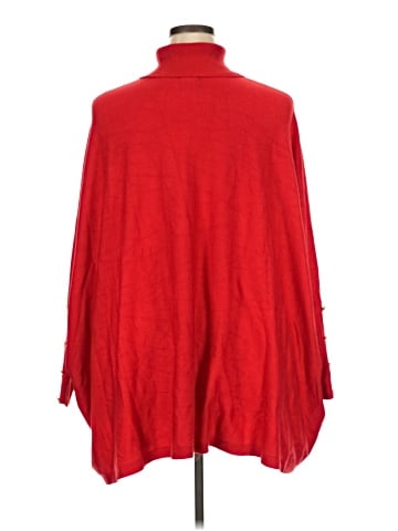 JM Collection Poncho (view 2)