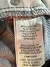 Democracy Solid Blue Jeans Size 16 - photo 5