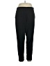 Athleta Solid Black Active Pants Size 14 - photo 1