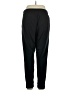 Athleta Solid Black Active Pants Size 14 - photo 2