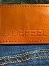 Sidefeel Blue Jeans Size 8 - photo 7