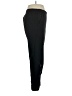 Athleta Solid Black Active Pants Size 14 - photo 4