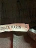 Grace Karin Black Casual Pants Size M - photo 7