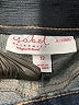 Isabel Maternity Graphic Blue Jeans Size 12 Maternity - photo 6